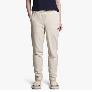 ✨RARE vintage white✨ North Face Memory Crop Jogger